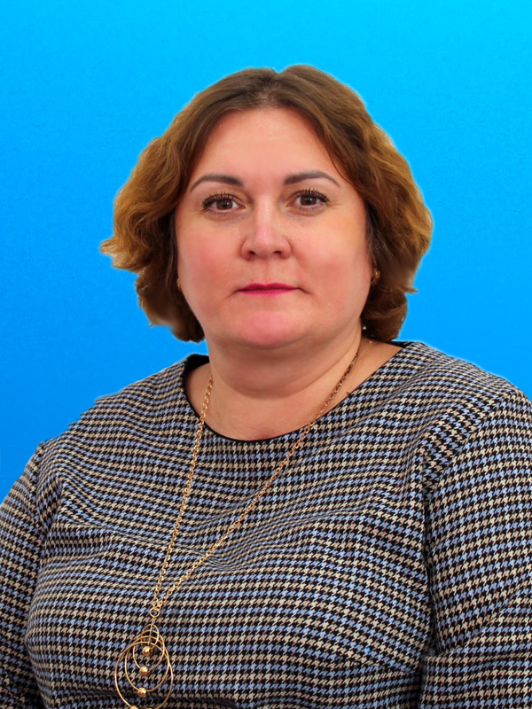 Астраханцева Галина Николаевна.