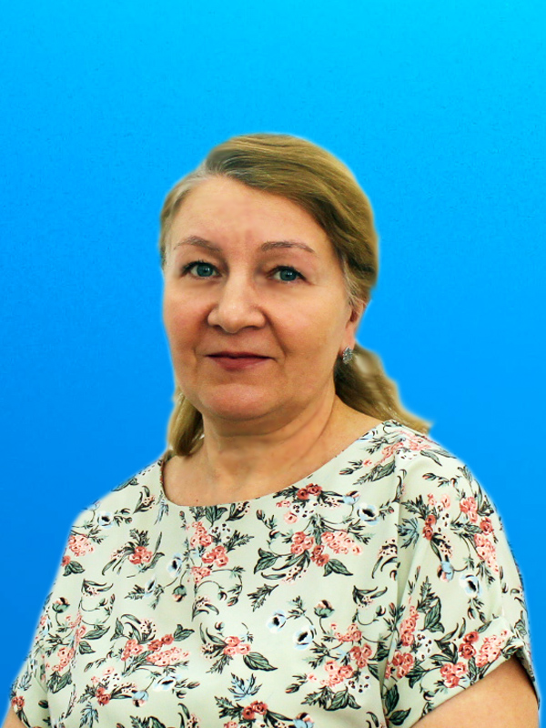 Федосеенко Лариса Васильевна.