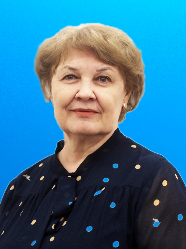 Ильченко Татьяна Ивановна.
