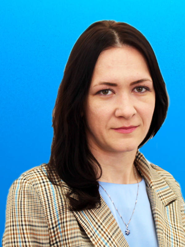 Касперович Анна Владимировна.
