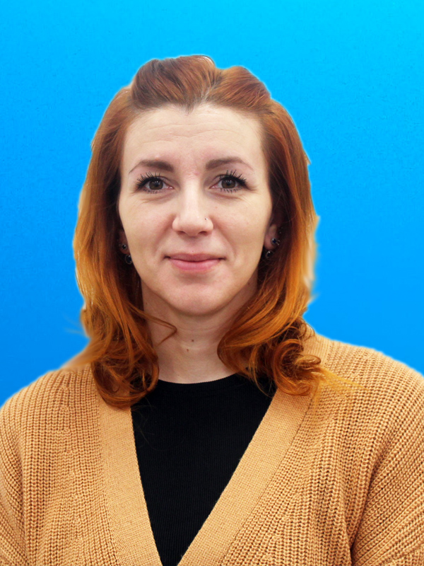 Кузьминых Ирина Сергеевна.
