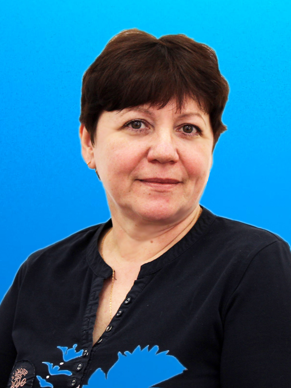 Мерк Лариса Алексеевна.