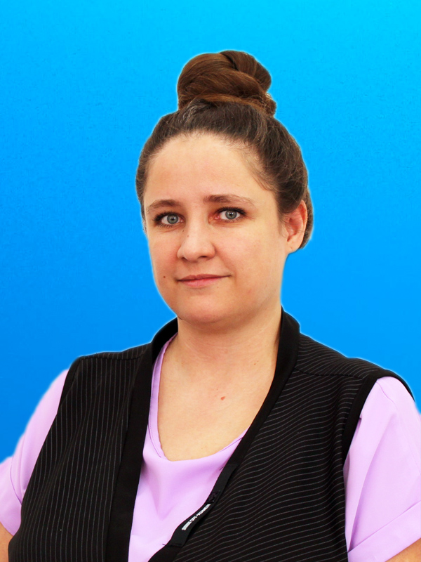 Олейникова Ирина Фёдоровна.