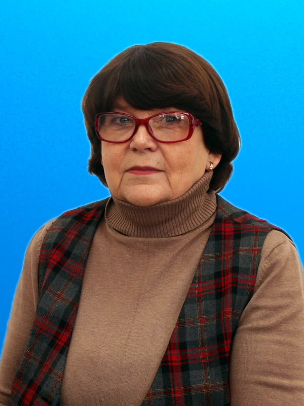 Савченко Мария Анатольевна.