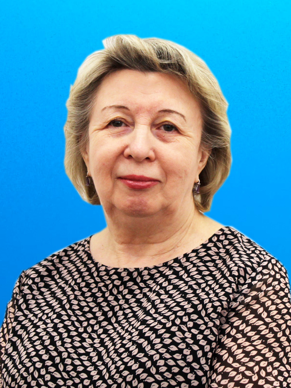 Шмидт Ольга Николаевна.