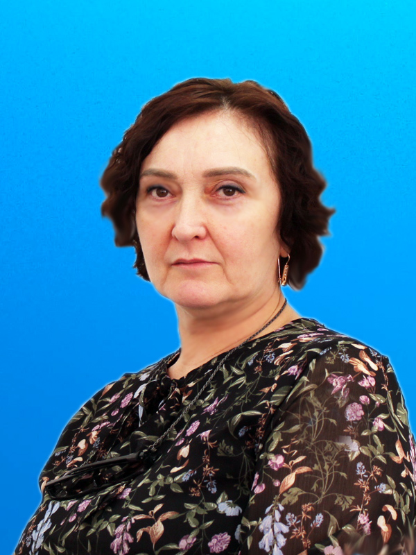 Терещенко Оксана Александровна.