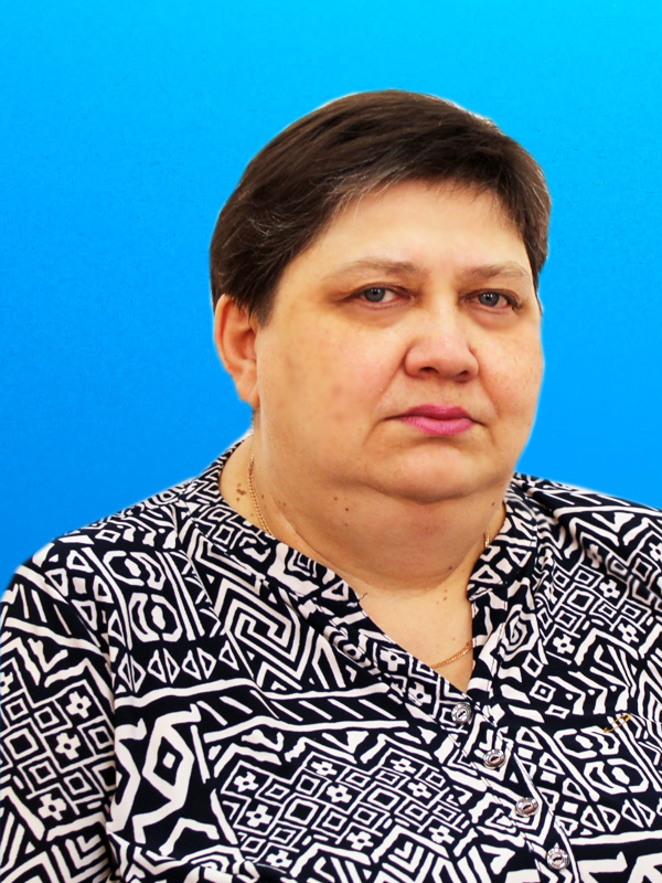 Трей Оксана Анваровна.