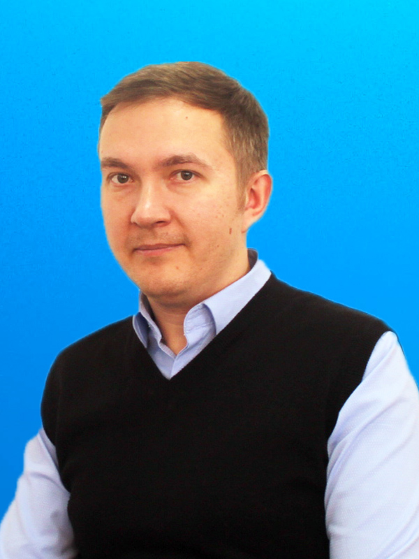 Тунаев Евгений Леонидович.