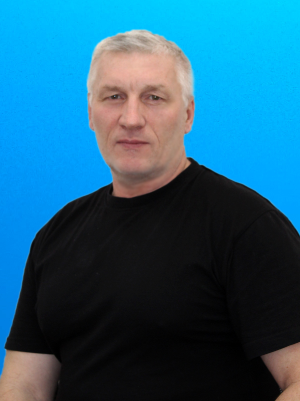 Вигуль Андрей Александрович.