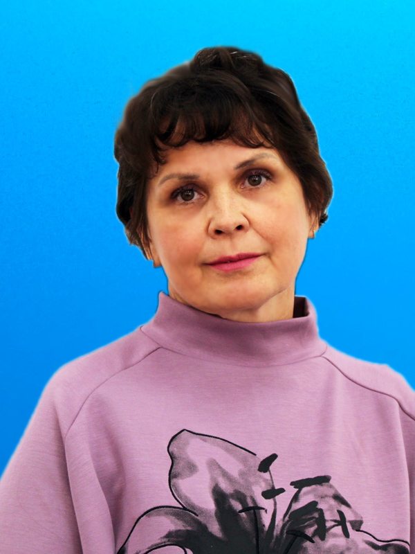 Жмыхова Ольга Васильевна.
