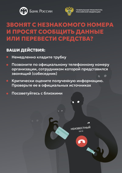 Что делать если звонят с незнакомого номера.
