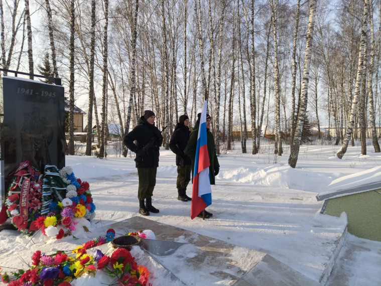 День вывода войск из Афганистана.