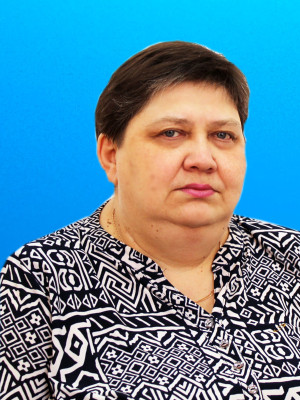 Трей Оксана Анваровна Трей Оксана Анваровна